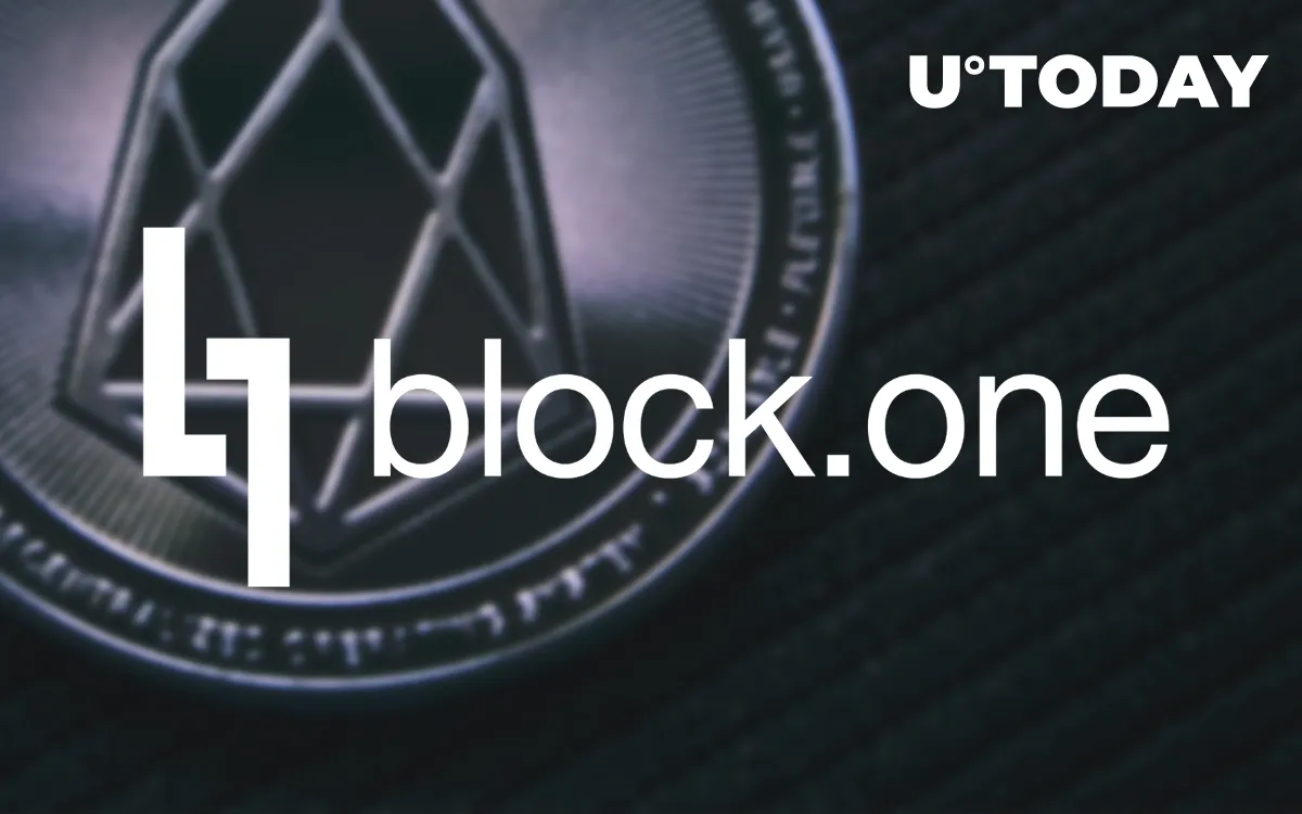 EOS Price Pumps Whopping 20 Percent, Block.One Prepares Social Media Launch