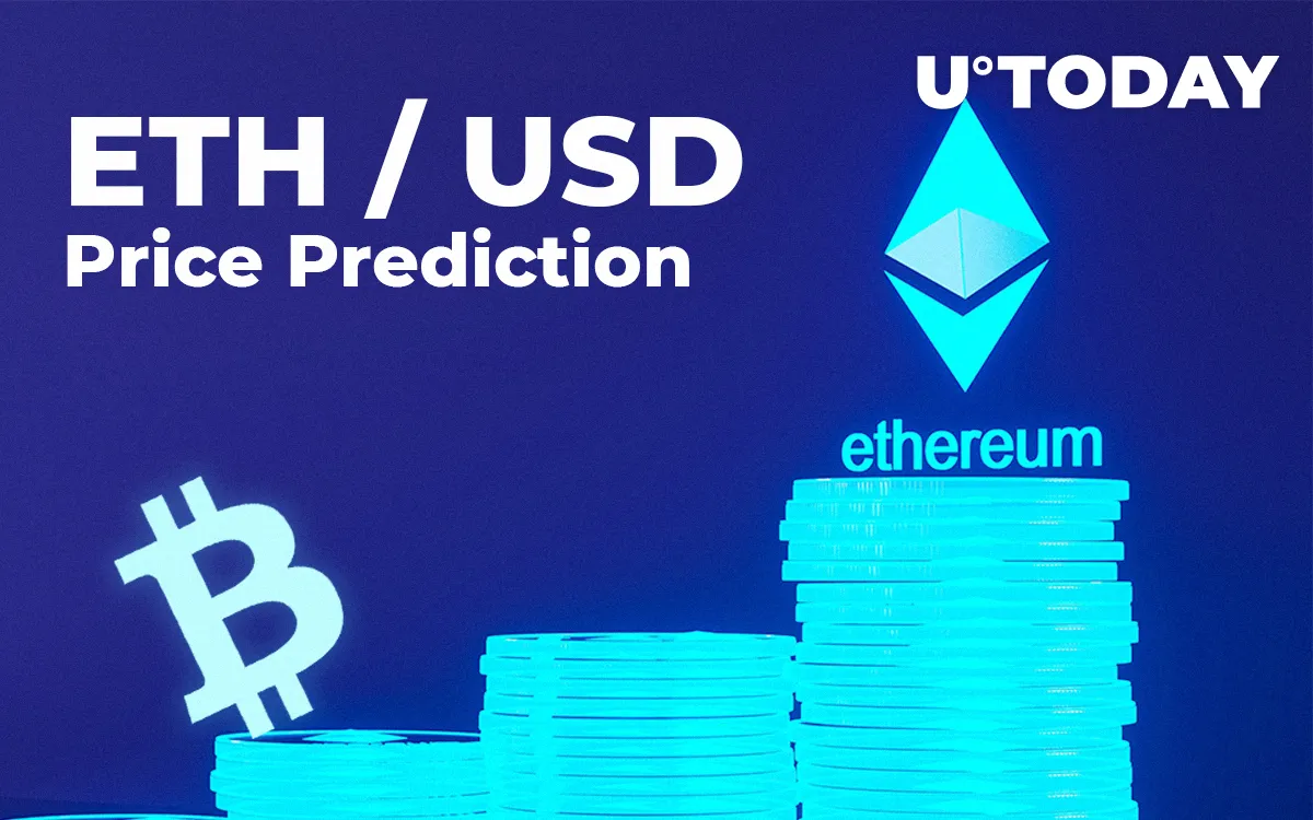 ETH/USD Price Prediction — Are Bulls Switching from Bitcoin to Ethereum?