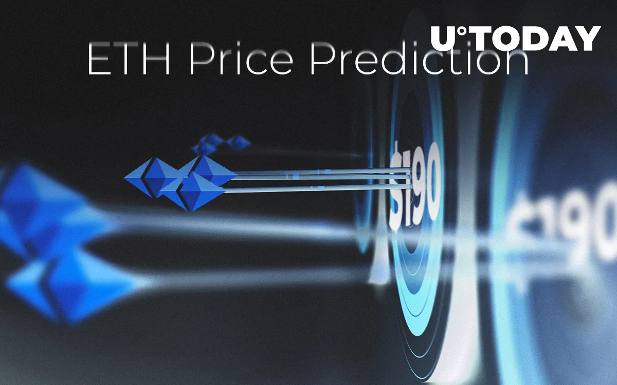 ETH Price Prediction: $190 Target? Easy-Breezy! How to Earn on Ethereum’s Ups and Downs?