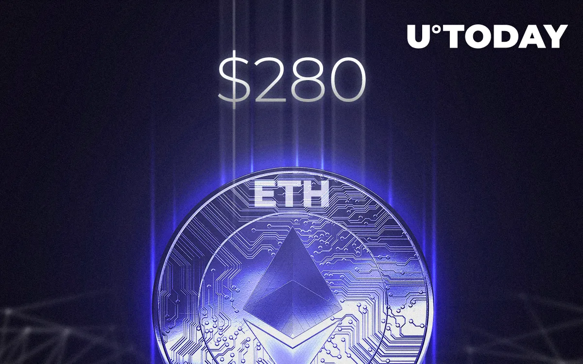 ETH Price Can Rise to $280 if It Breaks Resistance. A Sneak Peek at Technical Indicators on ETH Price Chart