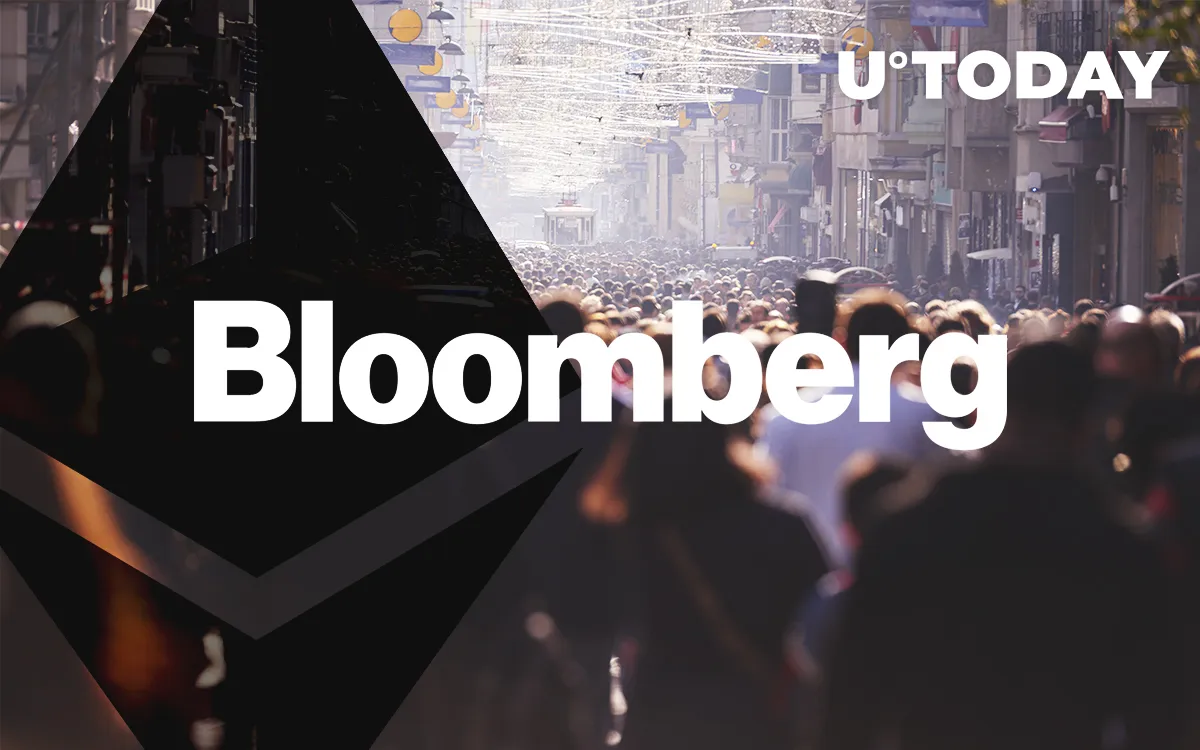 Ethereum Whales: Slightly over 370 People Hold 33 Percent of ETH, Says Bloomberg