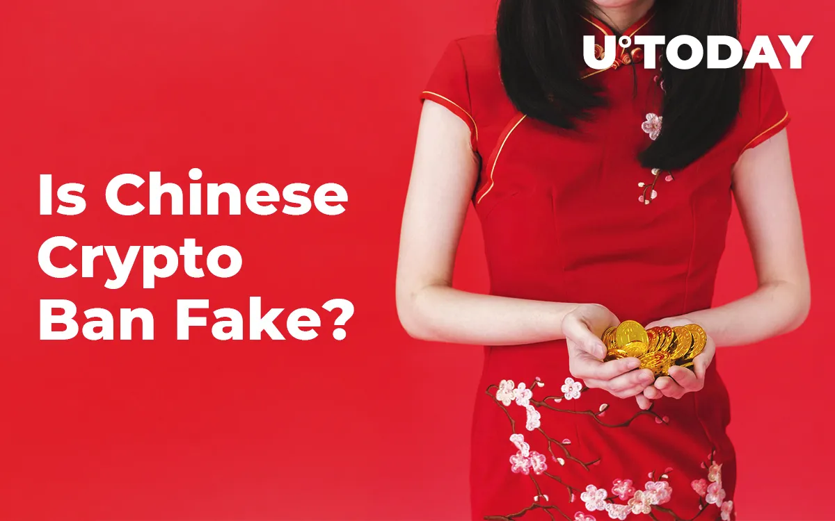 Is the Chinese Crypto Ban Fake? Owning BTC and OTC Trading Are Allowed, Says Expert