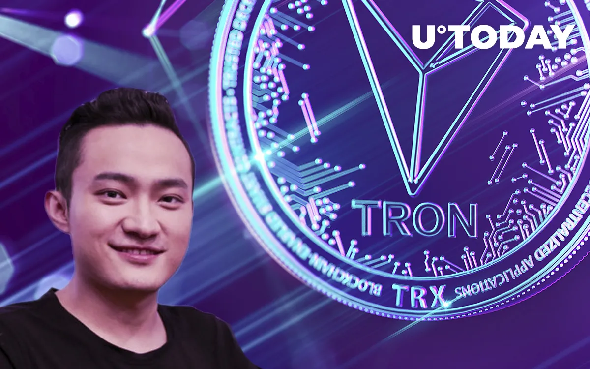 Justin Sun’s TRON (TRX) Keeps Advancing – Sun Network About to Launch on Testnet