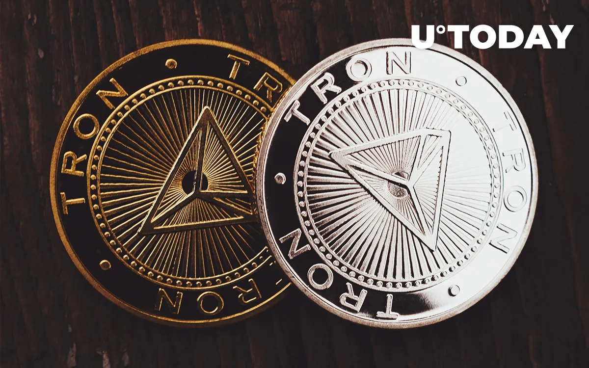 Justin Sun Promises ‘Something Amazing’ Coming, Makes Tron (TRX) Price Spike 14%