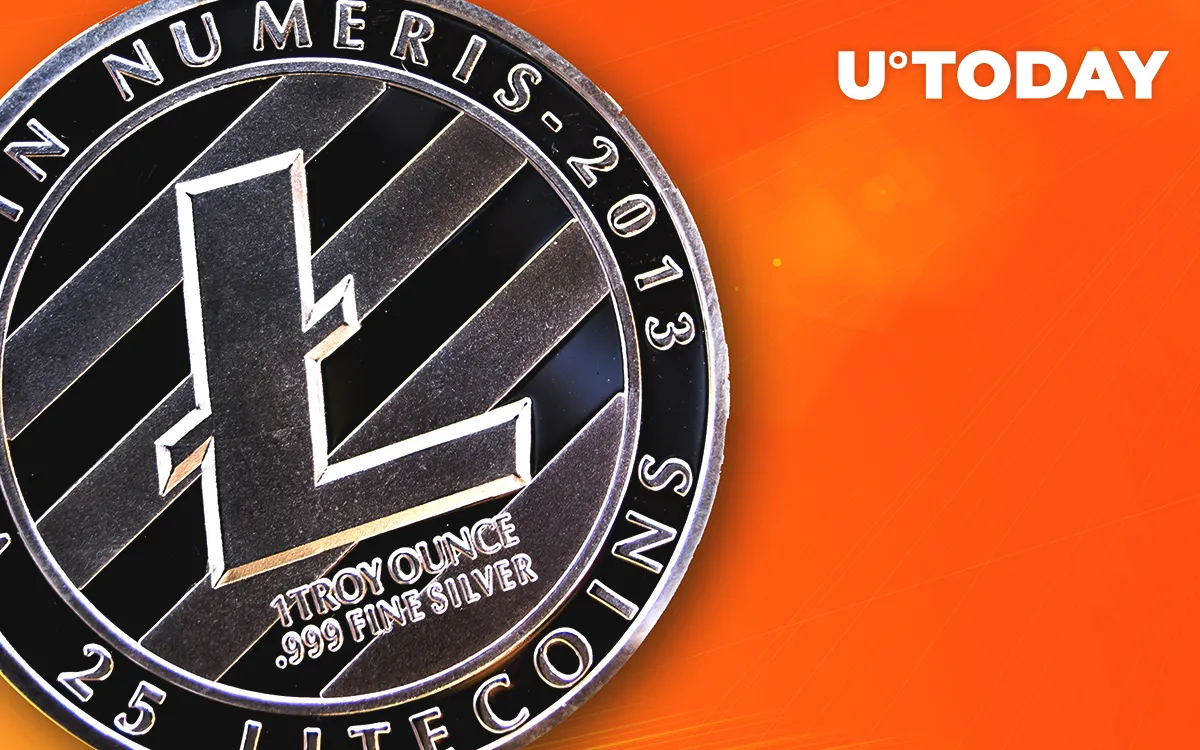 Litecoin (LTC) Price Skyrockets Almost 10%, 2019 Halving Expected to Give LTC Major Boost