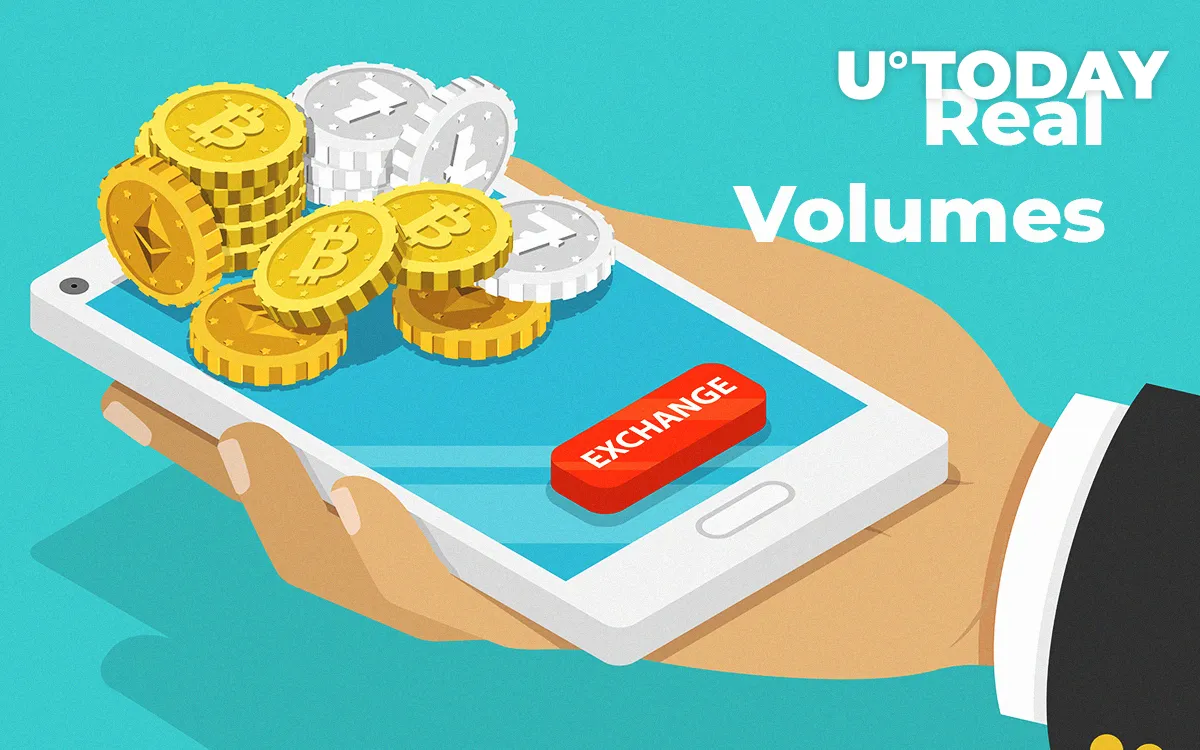 Now You Can Find Out What Crypto Exchanges Report Real Volumes (or Maybe You Still Can’t)  