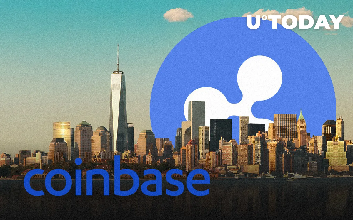 Ripple’s XRP Trading on Coinbase Now Available for NY Residents — Is XRP Headed Towards $0.4?