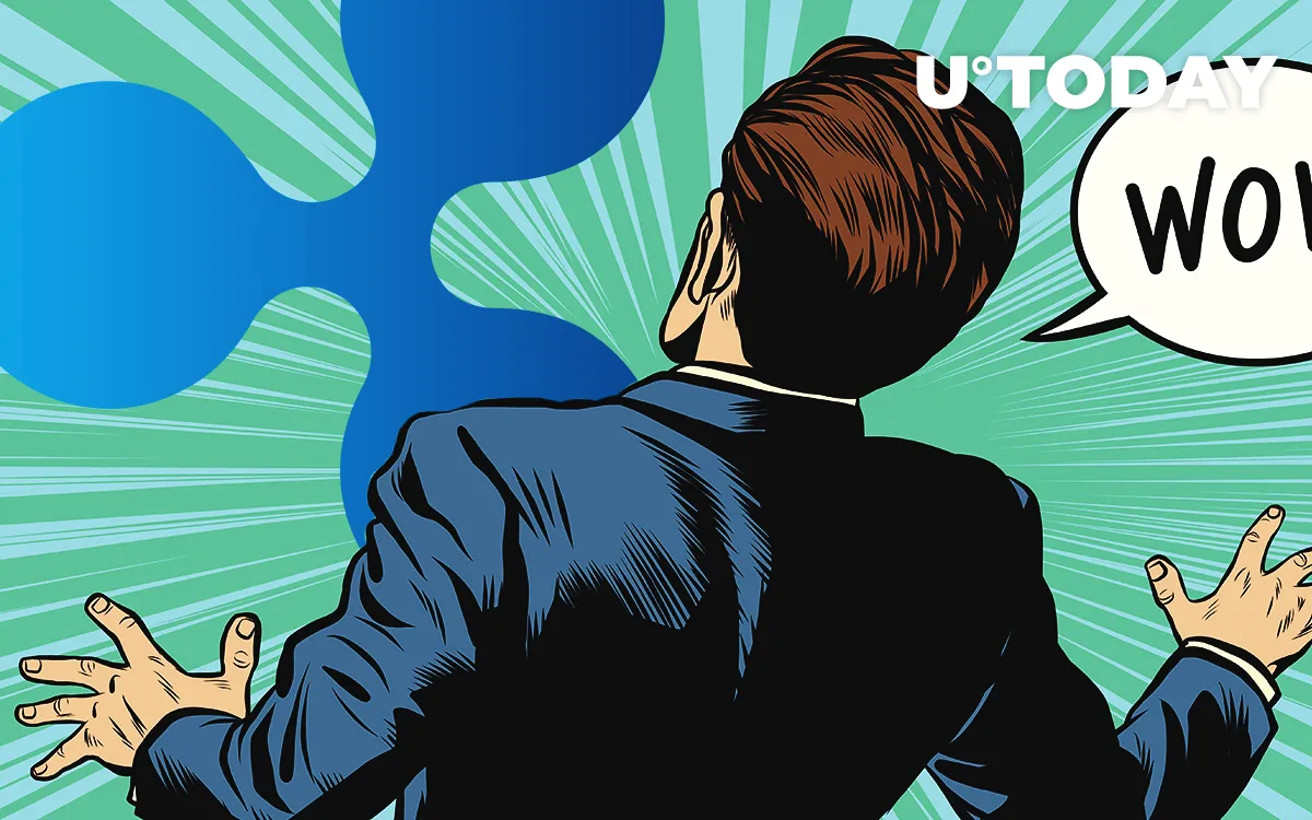 Ripple’s XRP Shines While Bitcoin and Other Major Cryptocurrencies Stumble