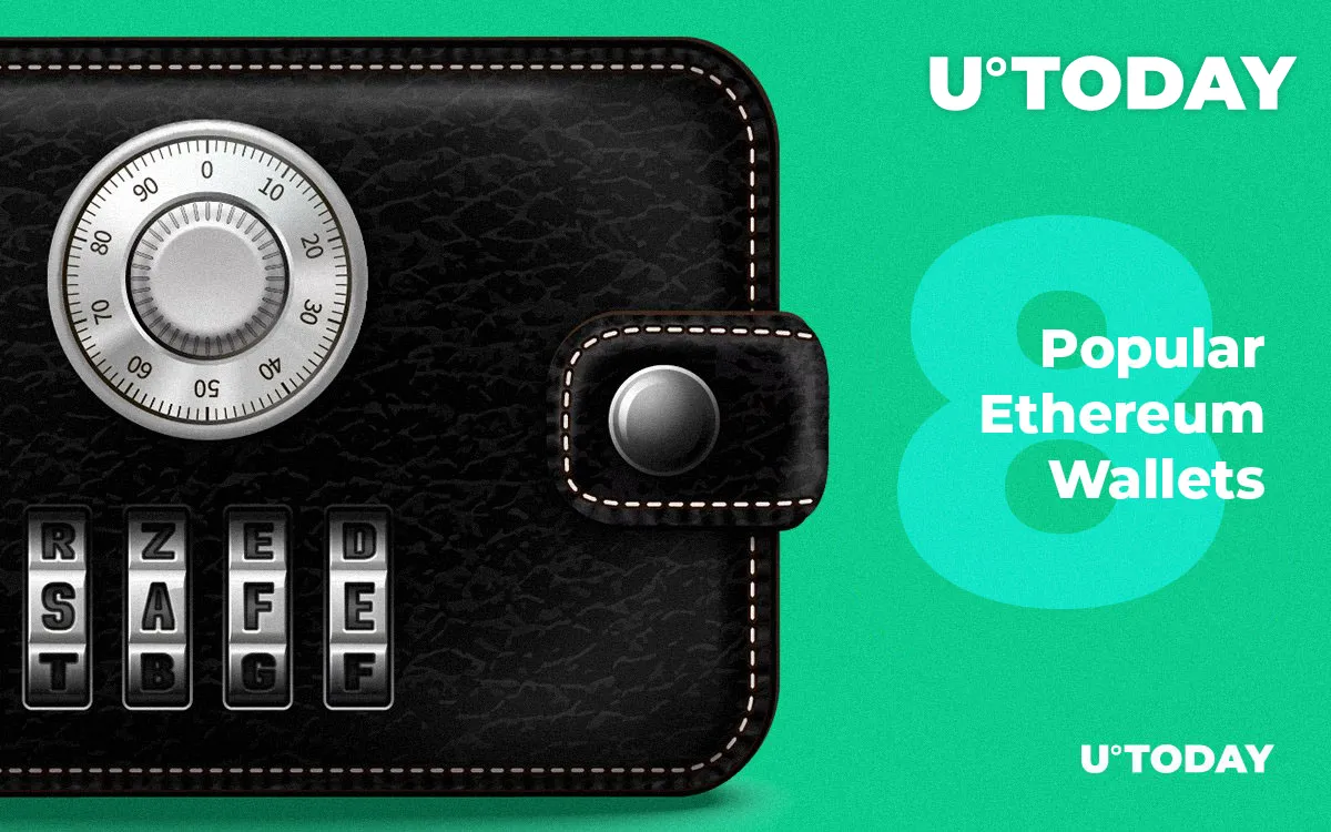 8 Popular Ethereum Wallets in 2019
