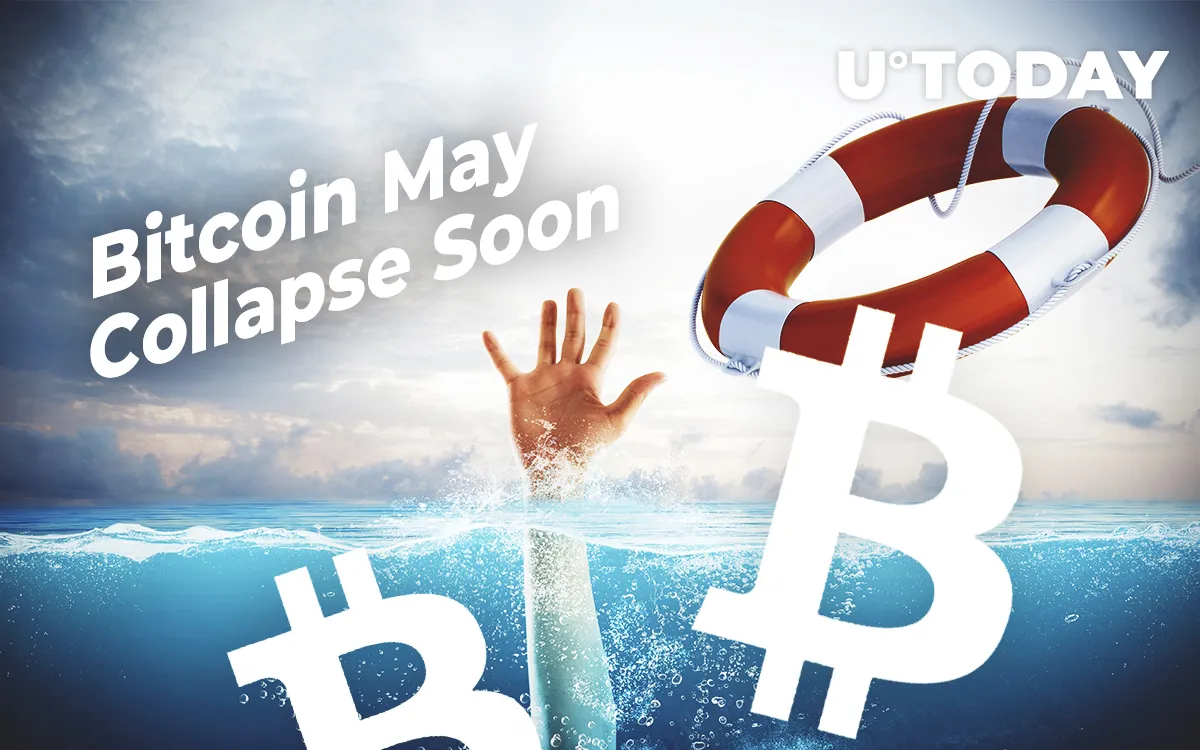 Bitcoin May Collapse Soon, Research Says