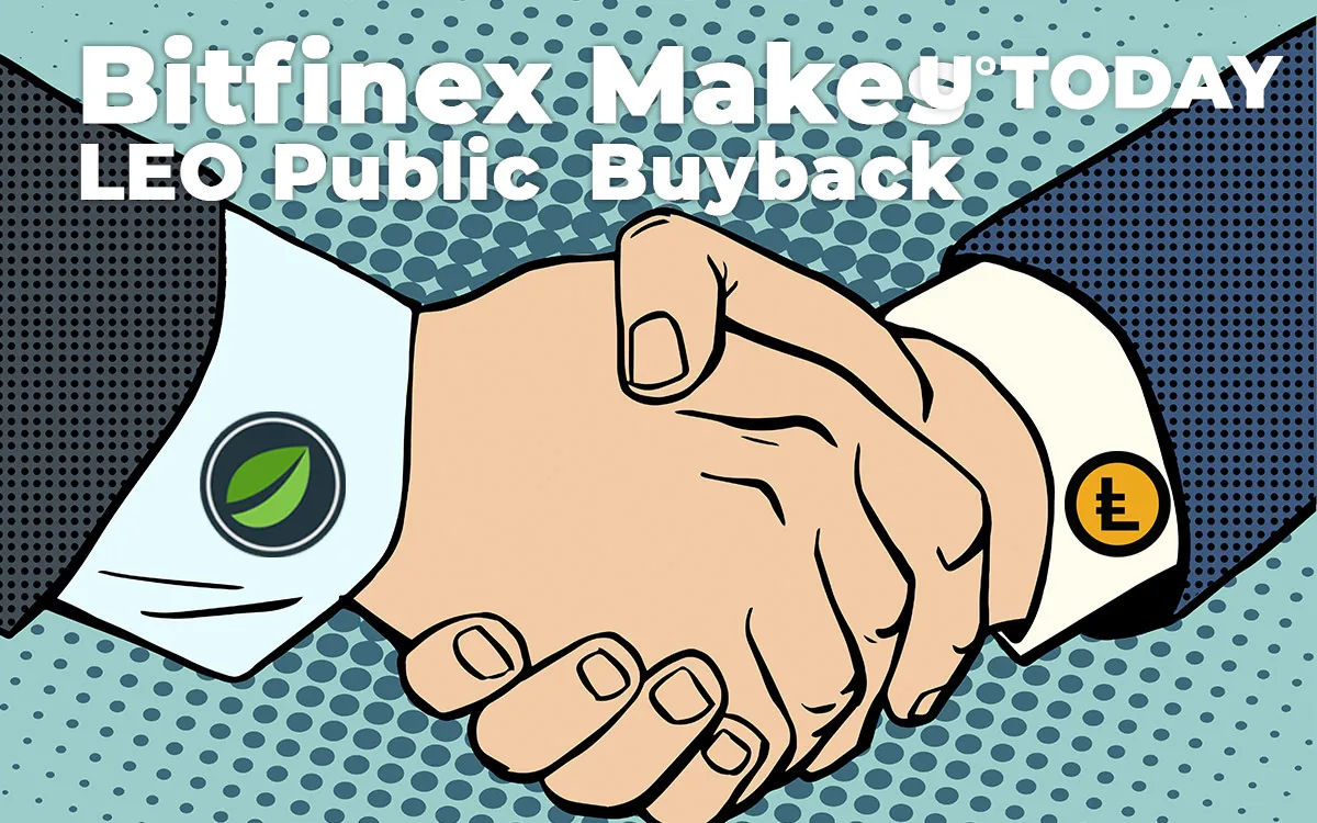 Bitfinex Makes LEO Buyback Public to Increase Transparency