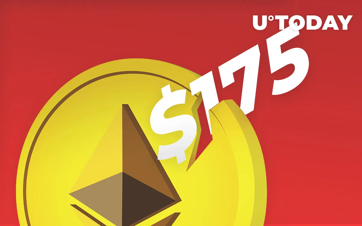 ETH Price Threatens to Plummet to $175 — Be a Hodler, Not a Panic-Seller