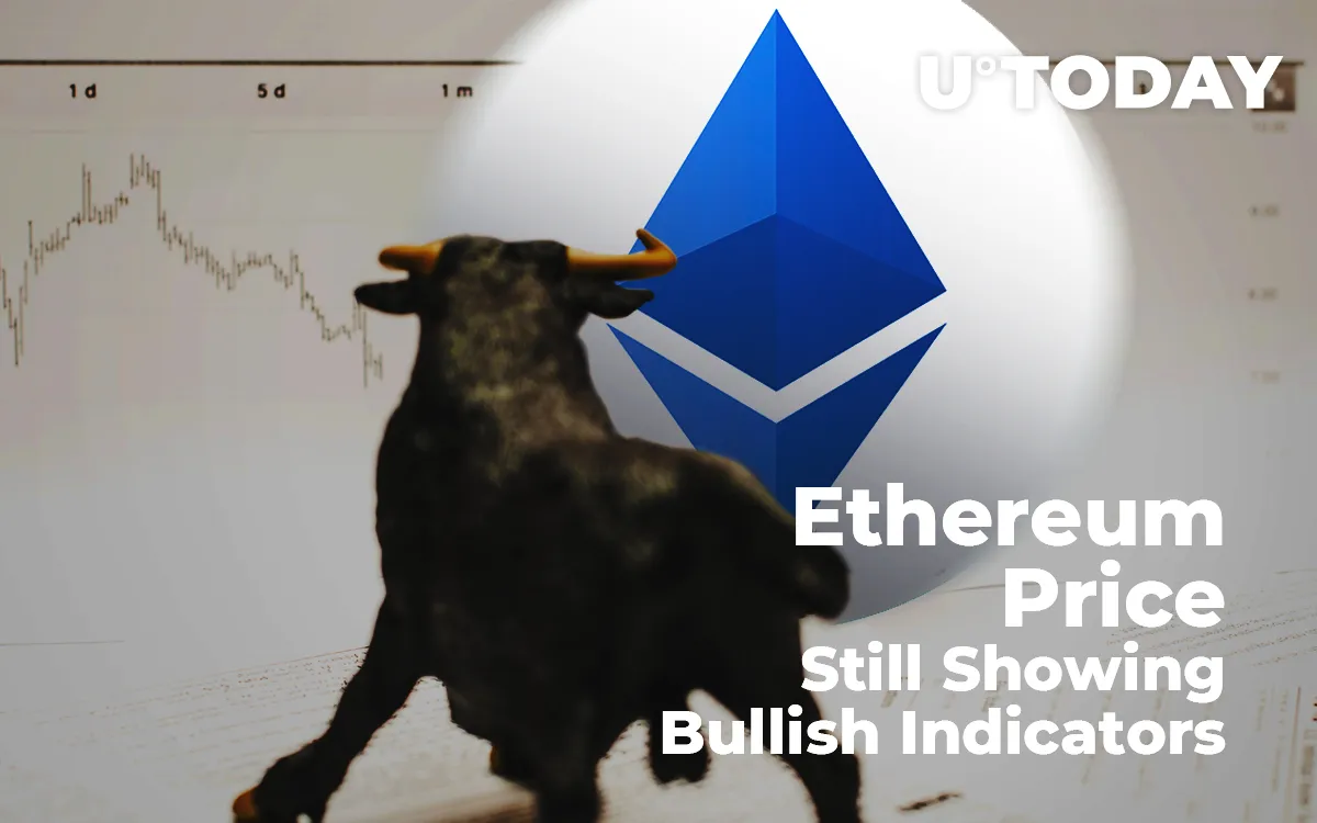 Despite Market Downturn Ethereum Price Still Showing Bullish Indicators