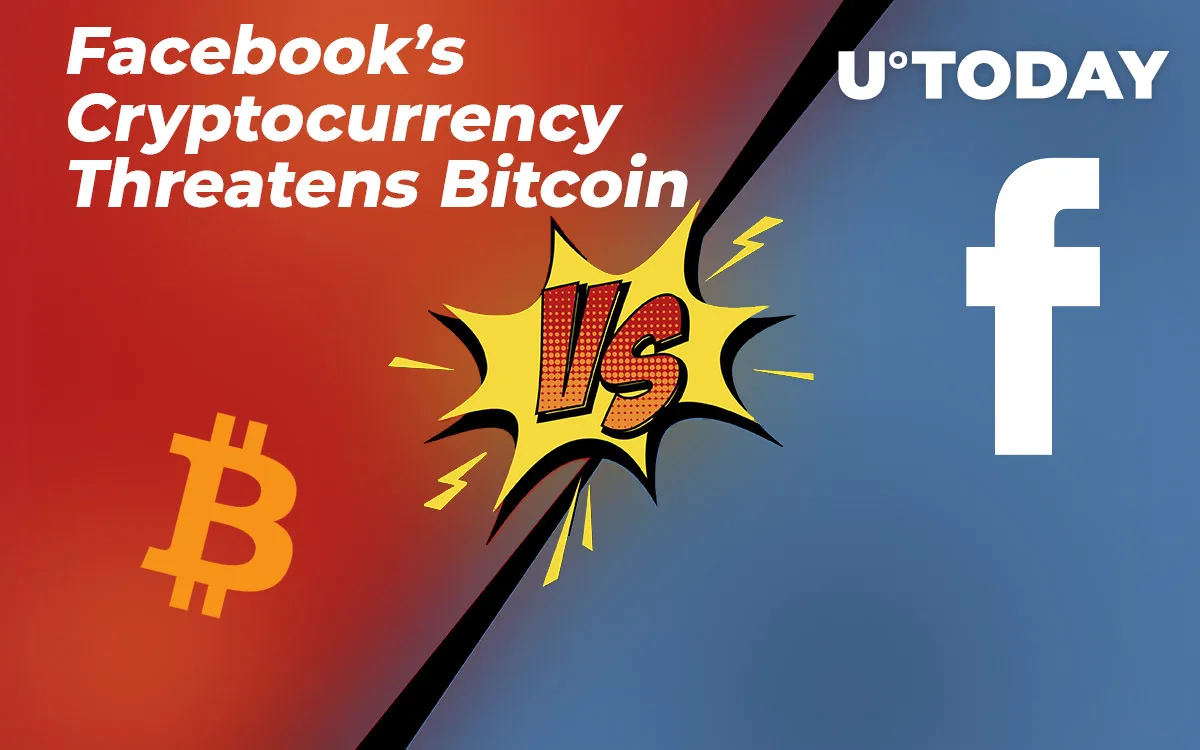 Peter Schiff Claims Facebook’s Cryptocurrency Threatens Bitcoin, Anthony Pompliano Explains Why It’s False