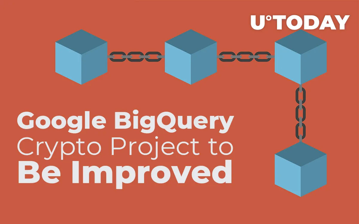Google’s BigQuery Crypto Project to Be Improved by Partnering with Chainlink (LINK)