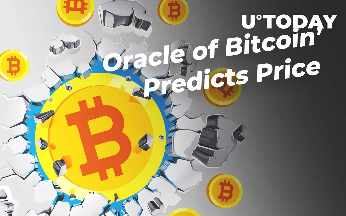 ‘Oracle of Bitcoin’ Predicts Price to Blast Through $10K and Test $12K Soon