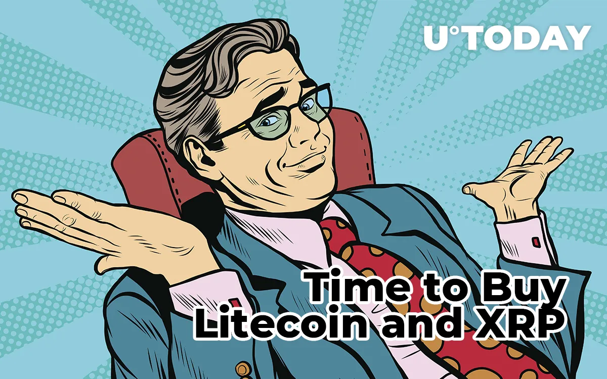 Crypto Giant Peter Brandt: It's Time to Watch Litecoin and XRP