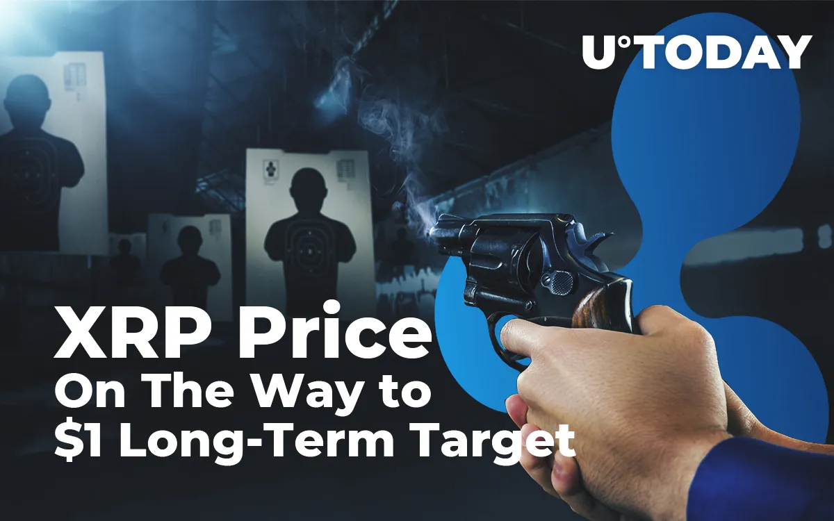 XRP Price on the Way to $1 Long-Term Target: When to Expect a Fantastic Breakout?