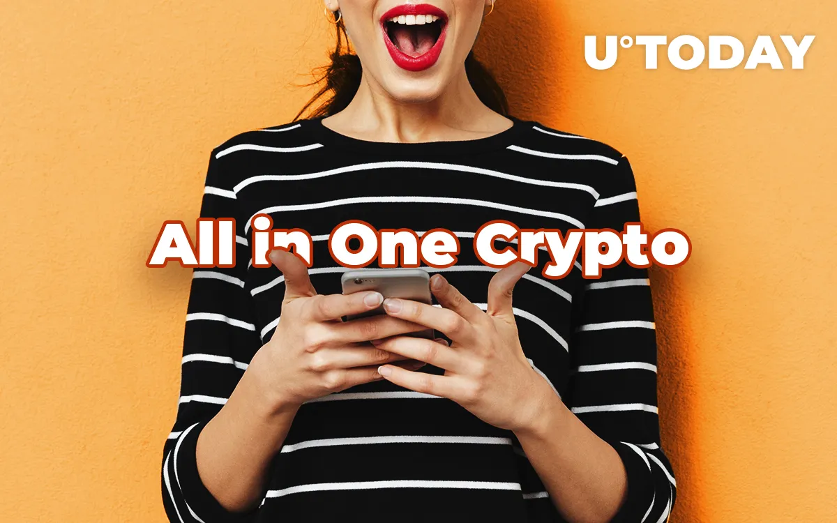 All in One Crypto App Now Allows Checking Out U.Today News 