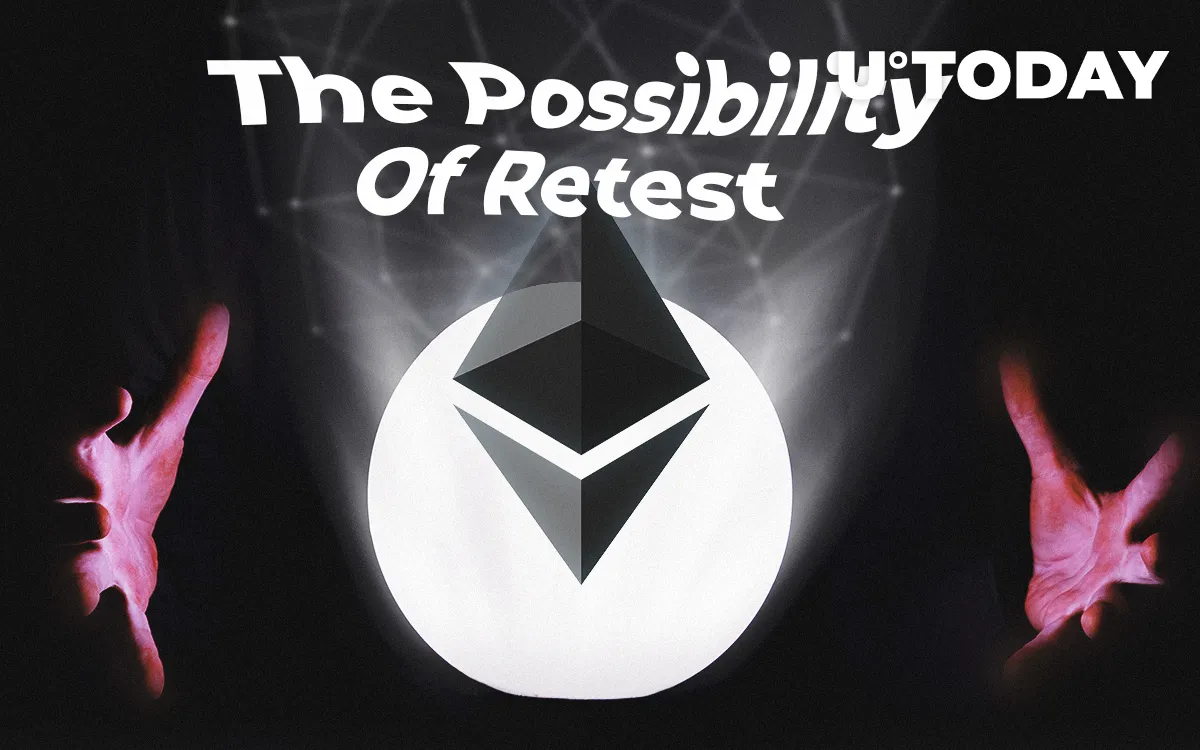 Ethereum (ETH) Price Continues Downtrend? Traders’ Thoughts on the Possibility of Retest 