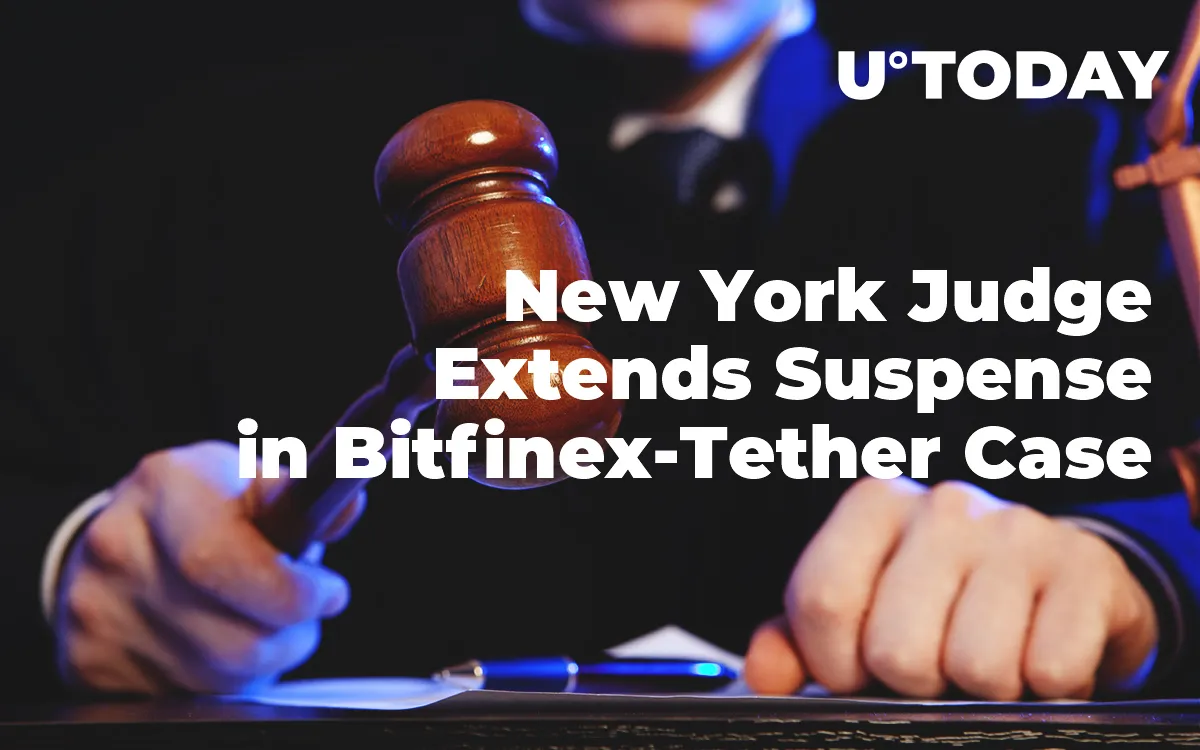 New York Judge Extends Suspense in Bitfinex-Tether Case