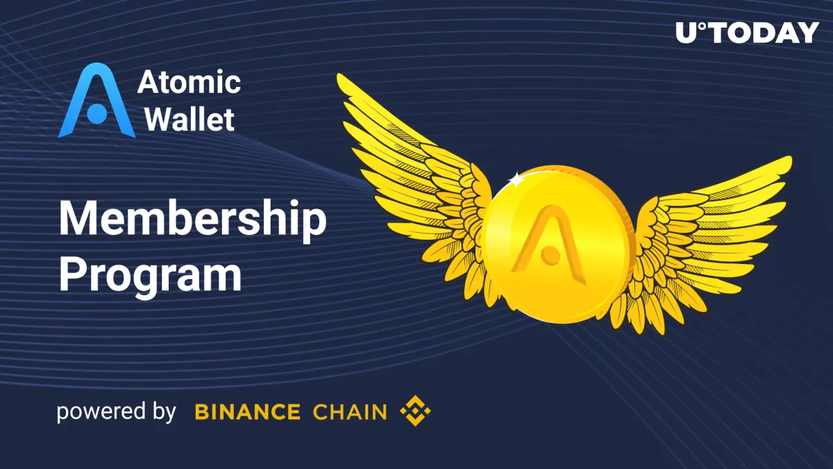 Atomic Wallet launched the Membership Program on Binance Chain