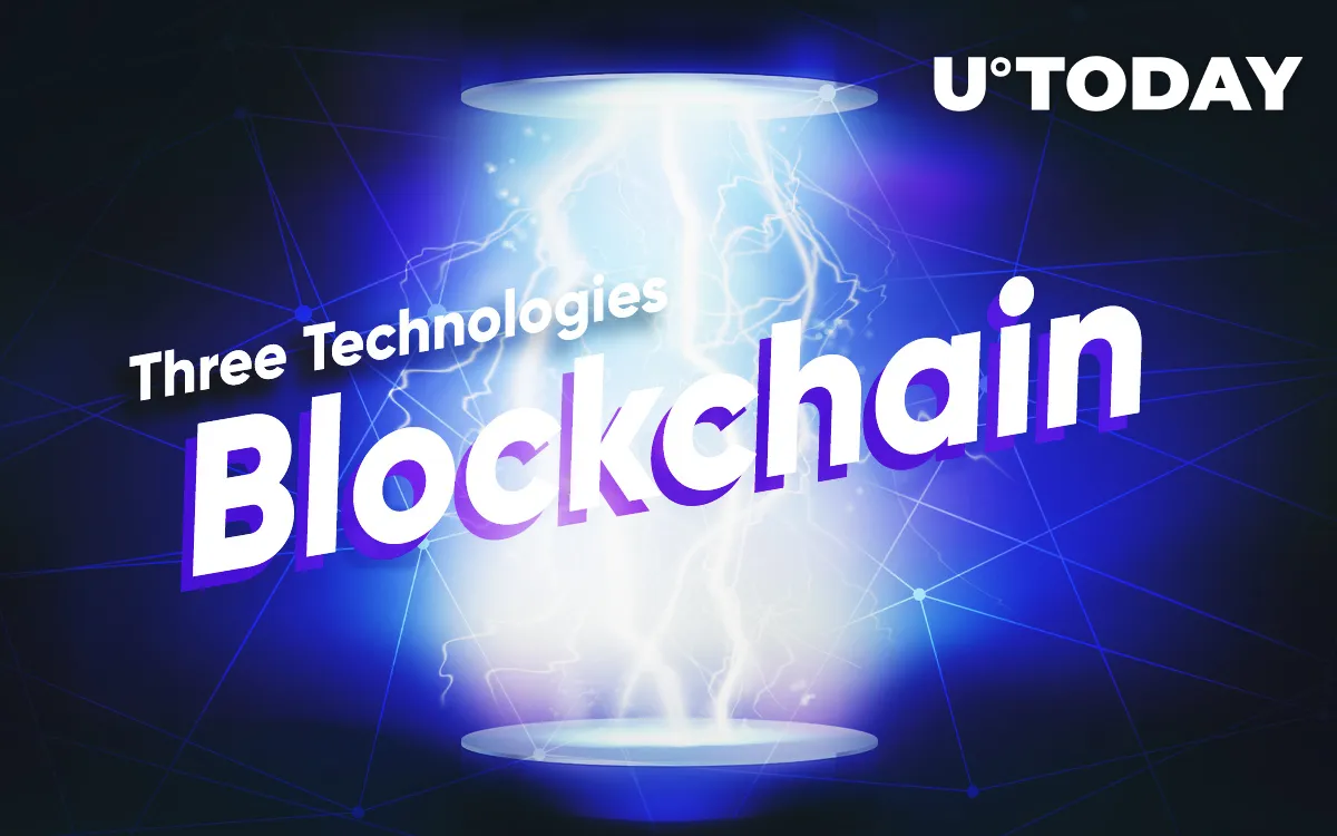 Three Technologies Powering Up with the Fusion of Blockchain