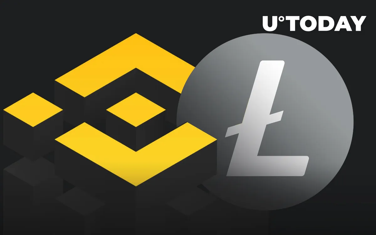 Litecoin-Backed Asset Listed on Binance DEX