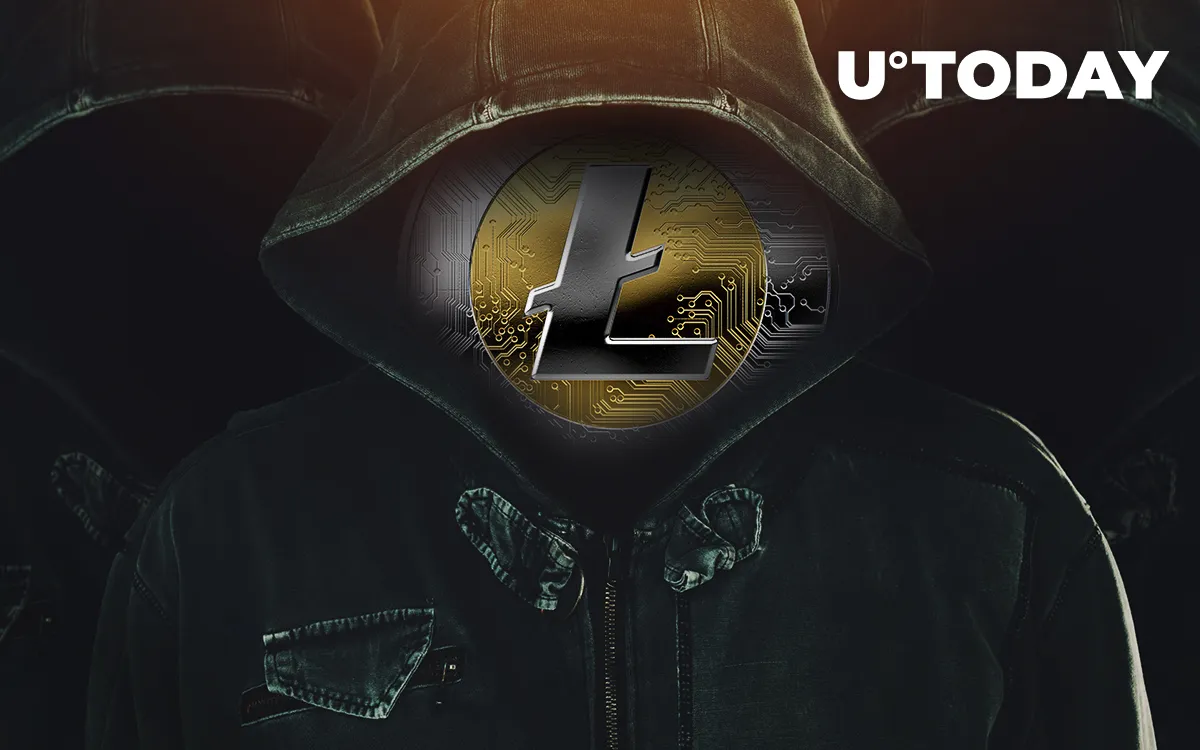CRYPTO SCAM ALERT: Fake Charlie Lee Asking for Your LTC