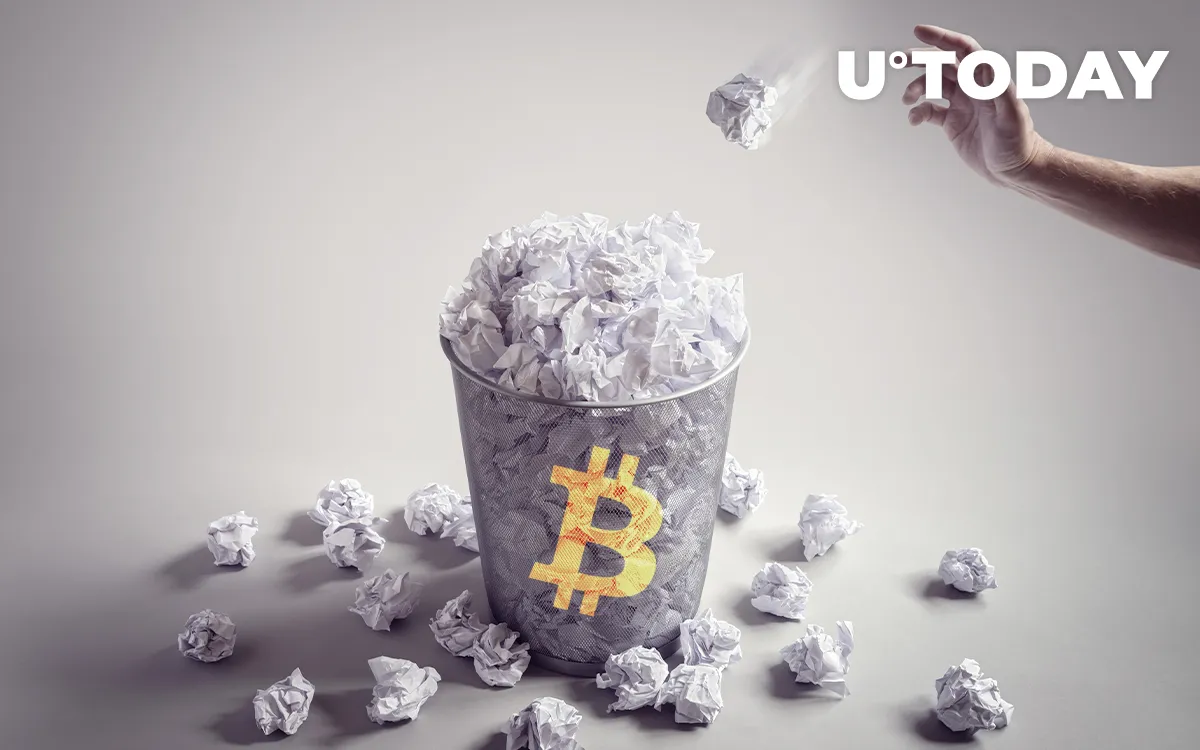 Part of Bitcoin History to Be Deleted by Twitter, Crypto Community Asks Jack Dorsey to Memorialize It