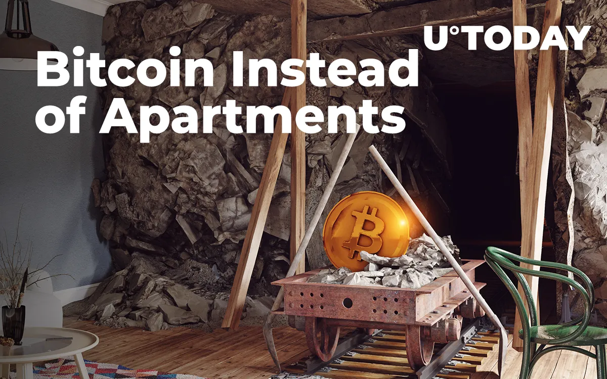 Bitcoin Instead of Apartments: Director of Failed Property Developer Bought Crypto with Customers' Deposits