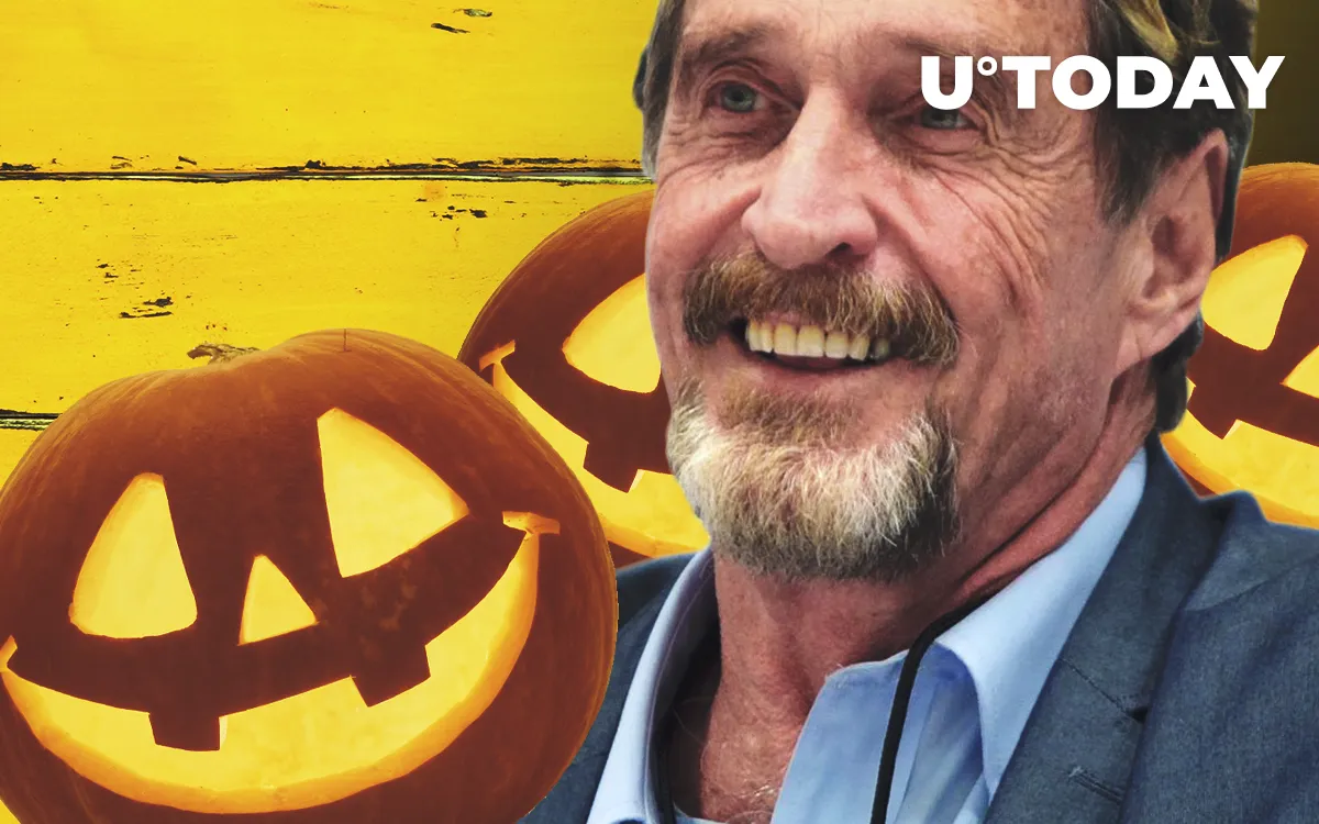 Updated: China Zombie Creators Thank John McAfee for Taking Part in Their Social Experiment  