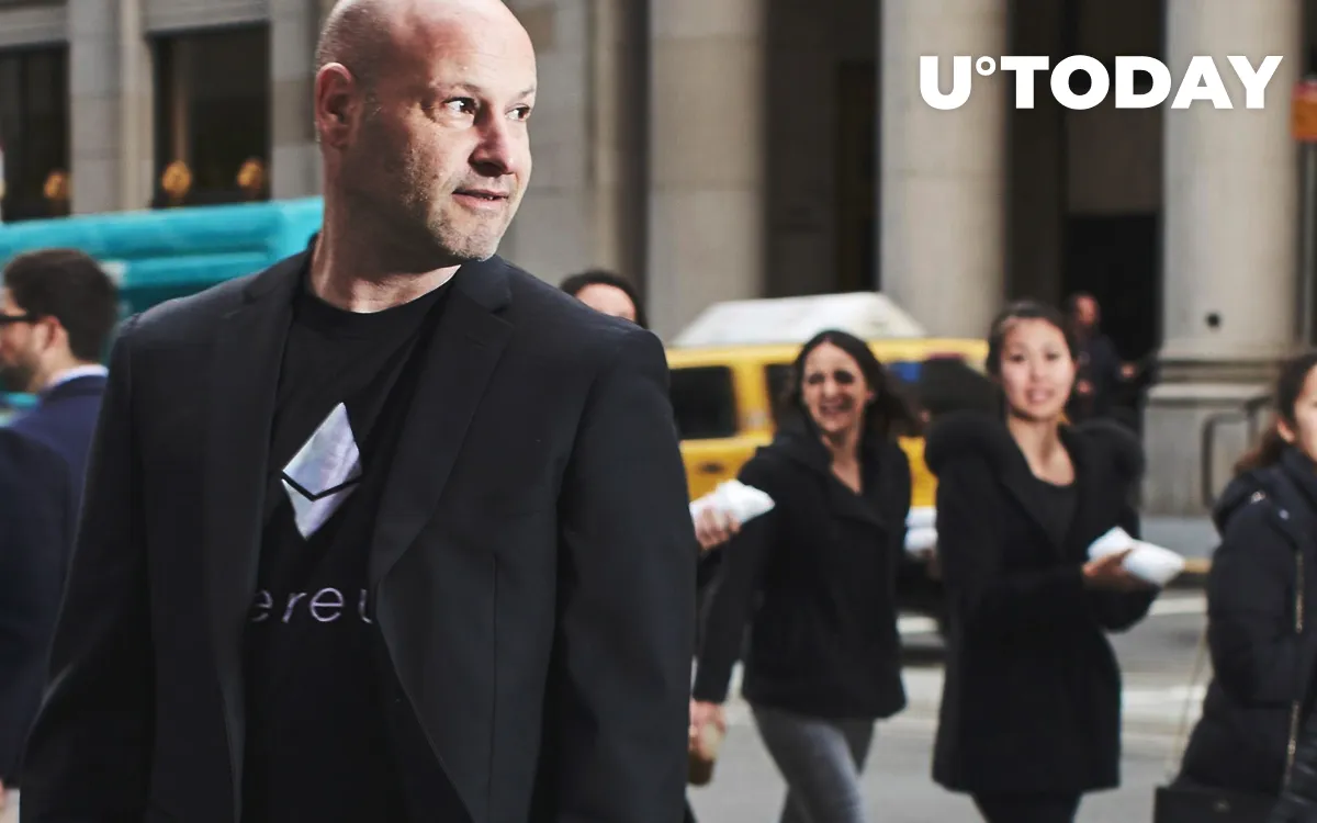 Ethereum Co-Founder: China’s DCEP Is Not about Decentralization, It Is about Financial Control