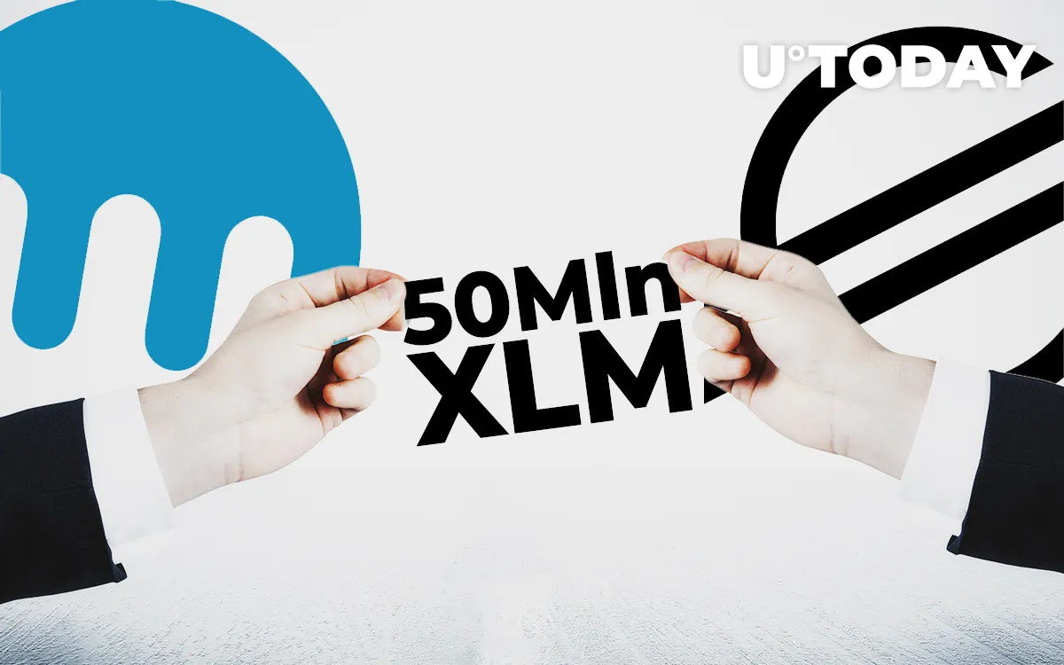 50 Mln XLM Moved From Stellar Development Foundation to Kraken, Community Expects a Dump
