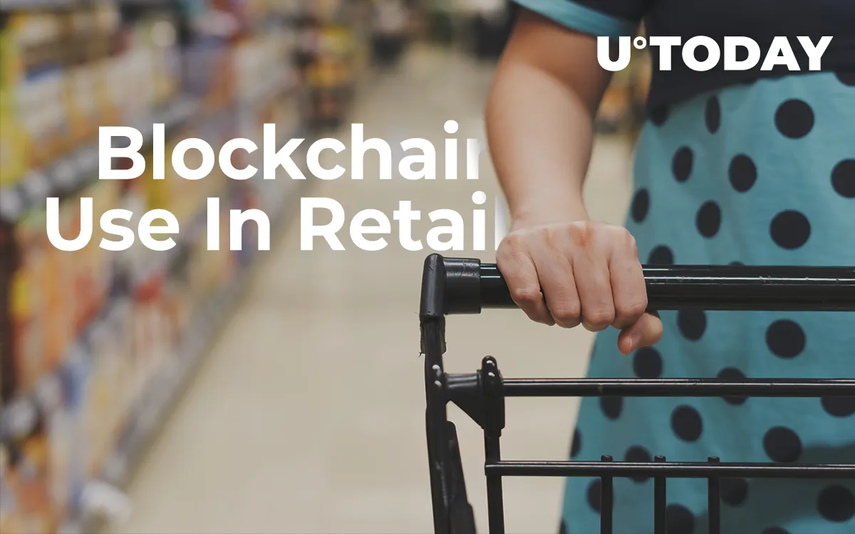 Blockchain Use in Retail Will Grow Three Times in Five Years