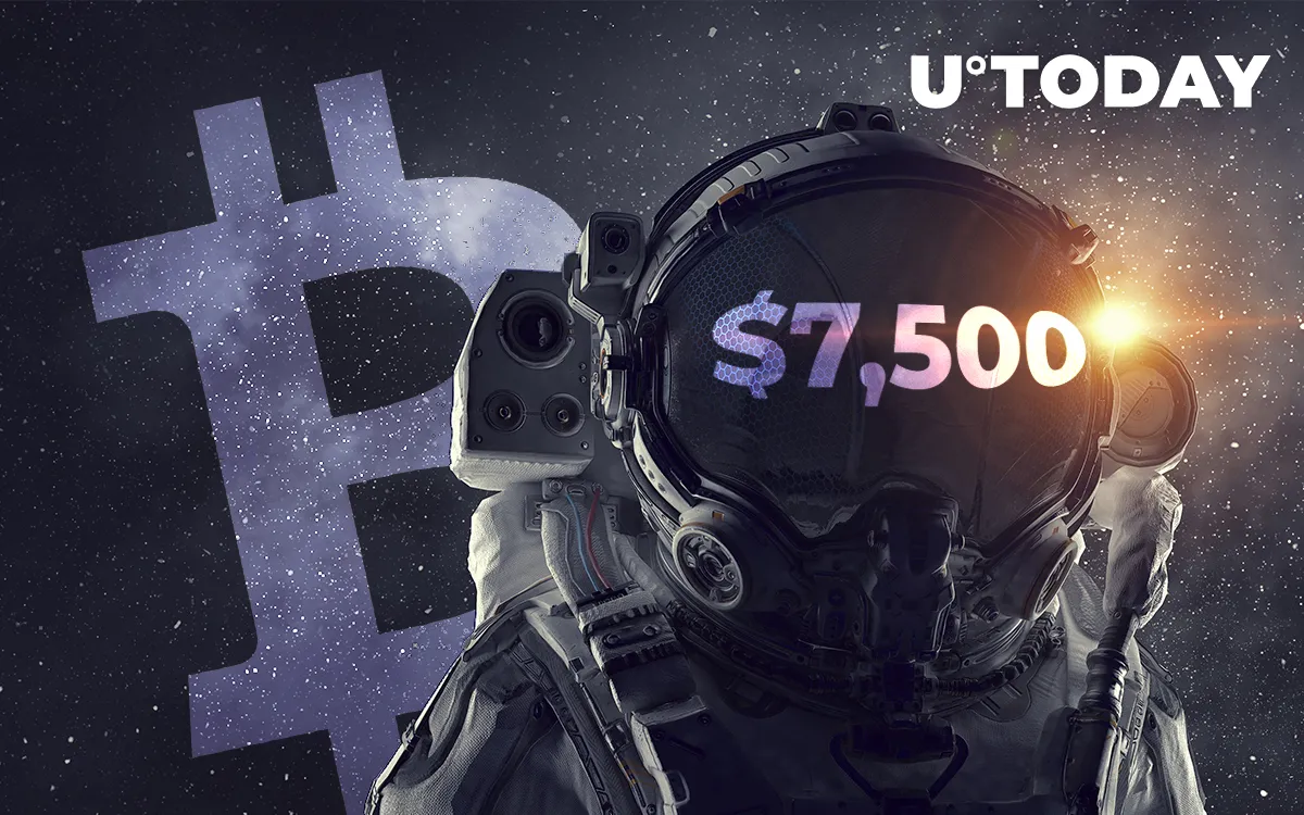 Bitcoin Blasts Past $7,500, but Bulls Are Not Out of the Woods Yet   