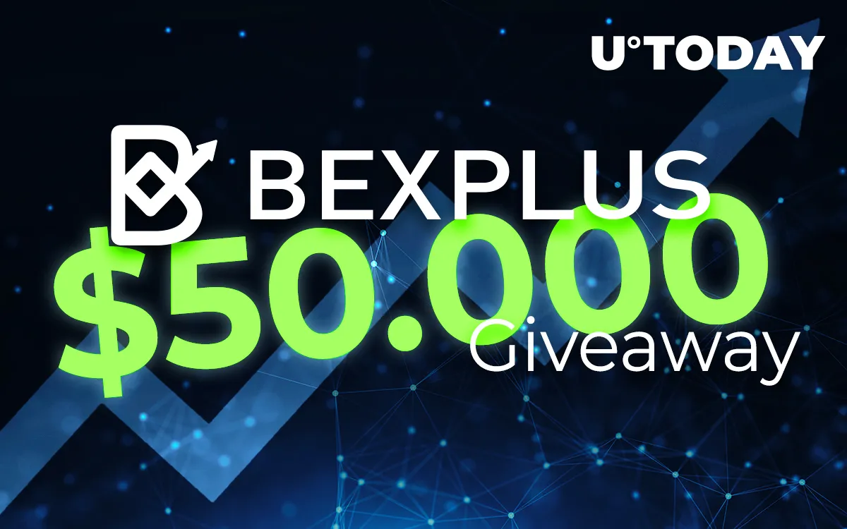 Bexplus Exchange Platform Launches $50,000 Giveaway