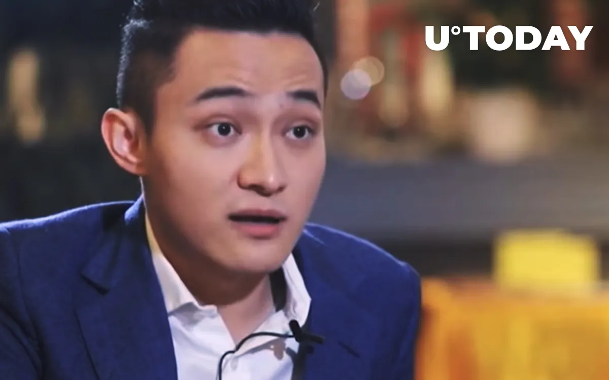 Tron CEO Justin Sun Has His Account Shut Down on Chinese Twitter