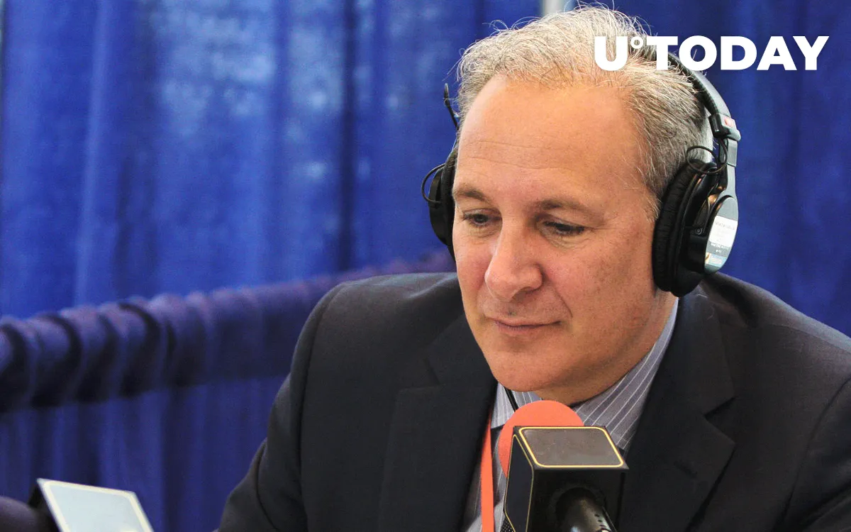 Bitcoin Is the Only Asset Class in the World That Is Not Rallying: Peter Schiff
