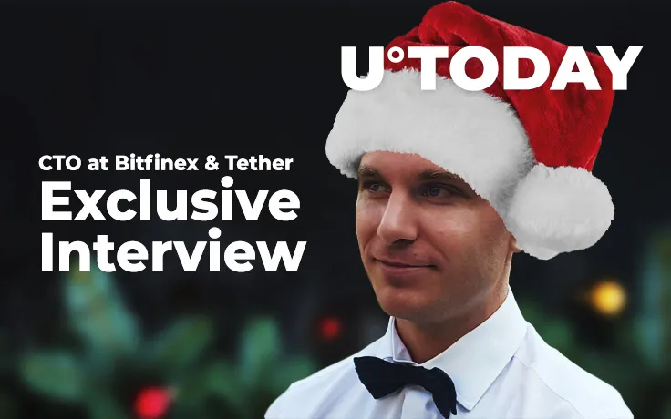 Interview With Bitfinex and Tether CTO Paolo Ardoino on Their New Innovative Products, Next Bitcoin ATH, & DEXes