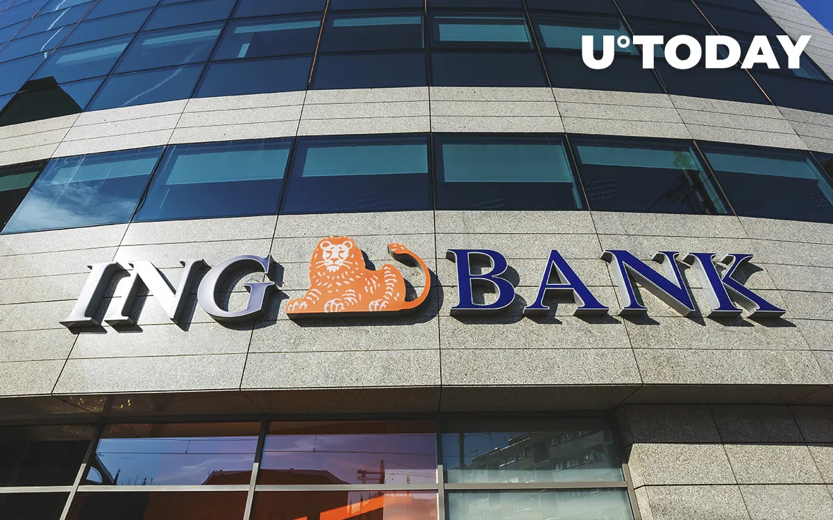 Crypto Custody? Dutch ING Bank Intends to Store Customers’ Digital Assets 