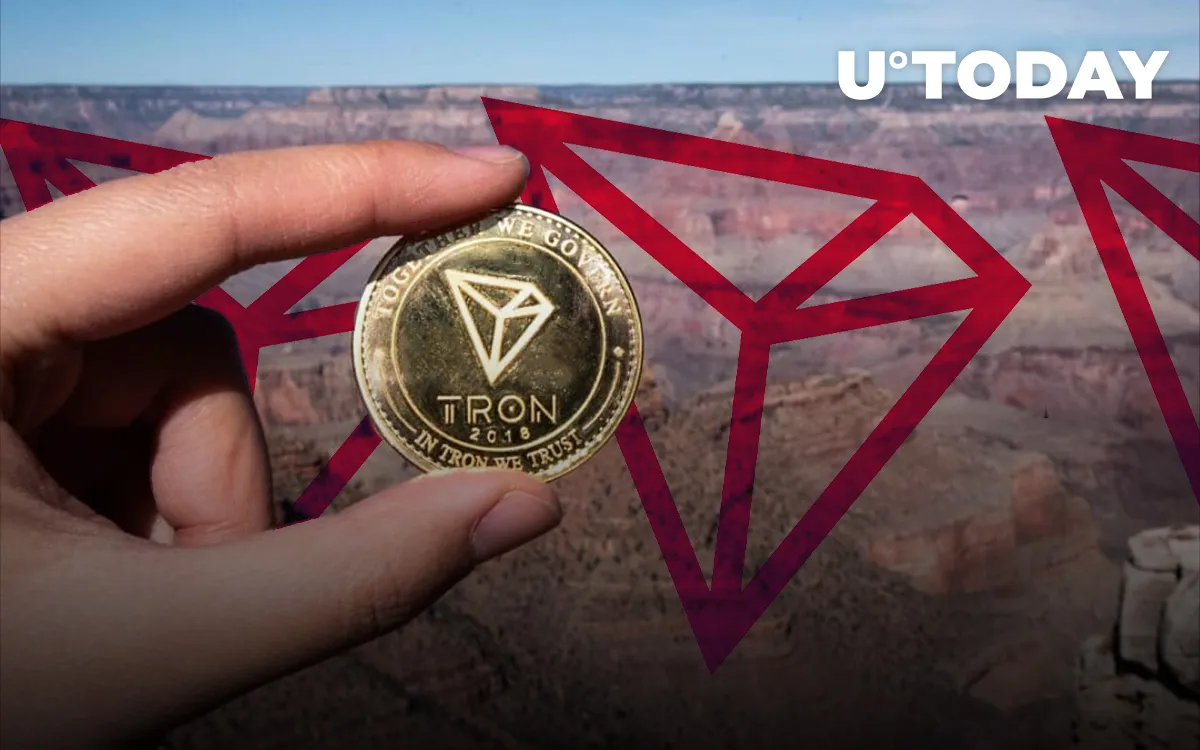 Tron Boasts New Milestones While Its Rivals Aren’t Doing So Well