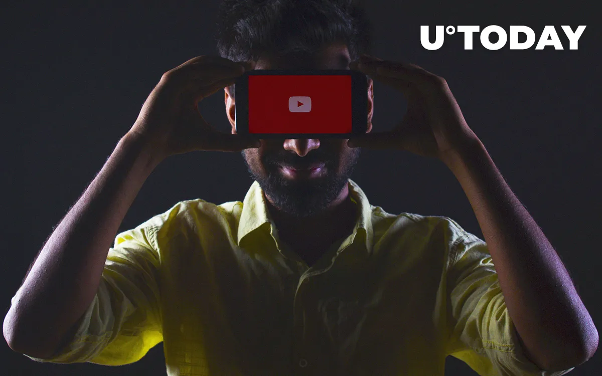 Crypto Purge on YouTube: New Details 