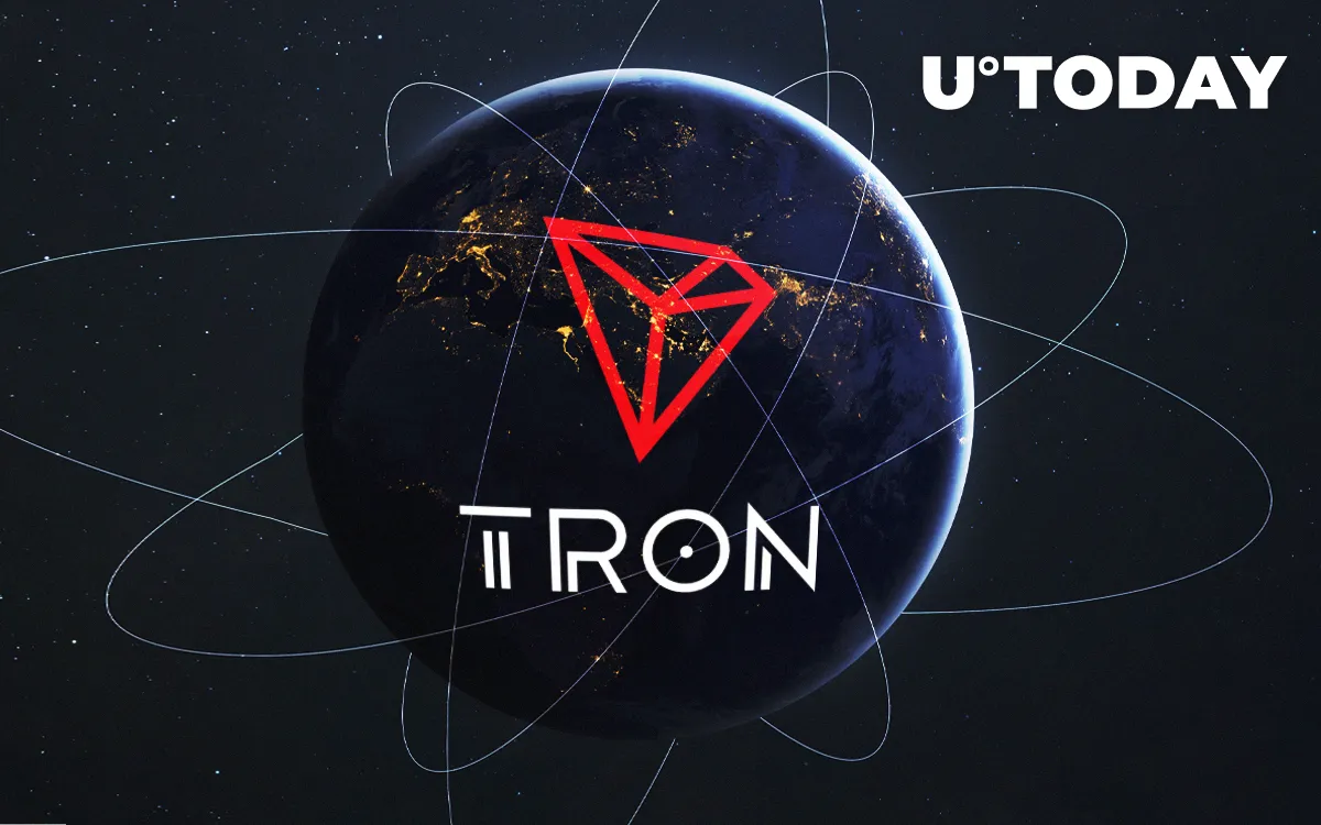 Tron Becomes The Most Popular Ecosystem for dApps Users, Report Says