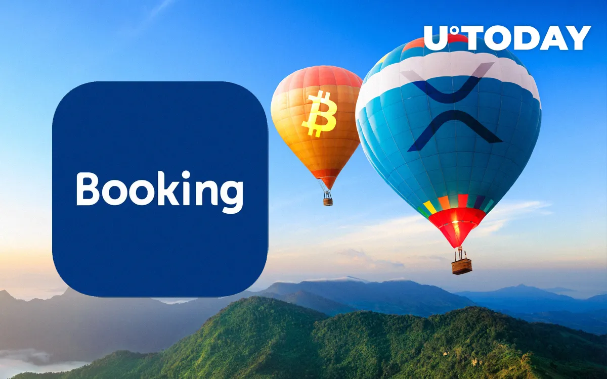 Crypto-Friendly Partner of Booking.com That Accepts BTC, BCH, XRP Increased Its Revenue By 33 %