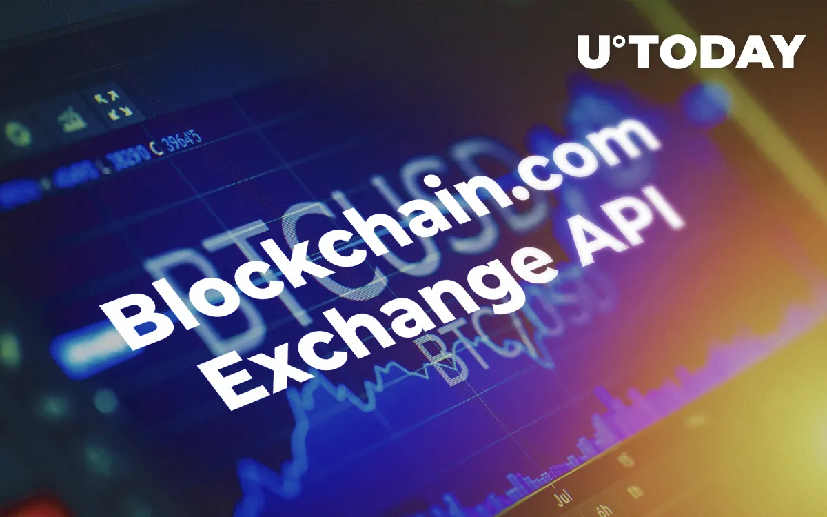 Blockchain.com Introduces Exchange API for Automatic Crypto Trading
