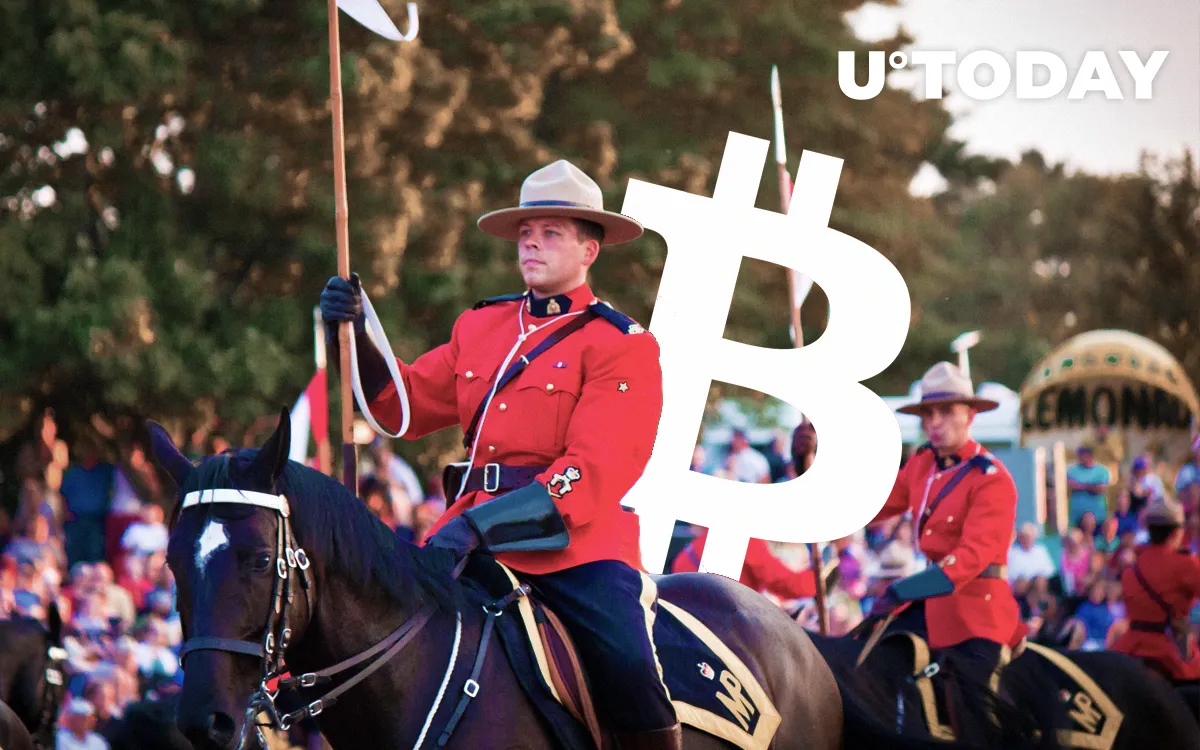 Canadian Police Ring Alarm Over Elaborate Bitcoin (BTC) Scam