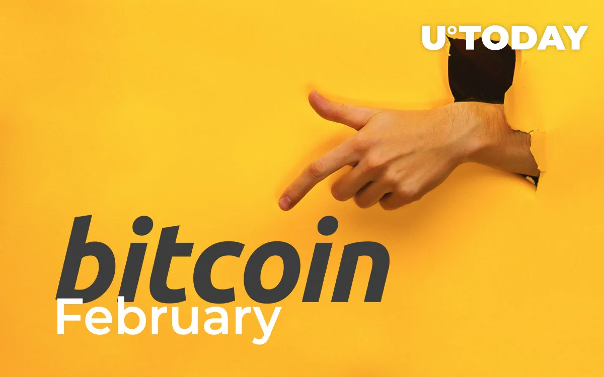 Bitcoin (BTC) Rallies Hard Each February. Will History Repeat Itself This Year?