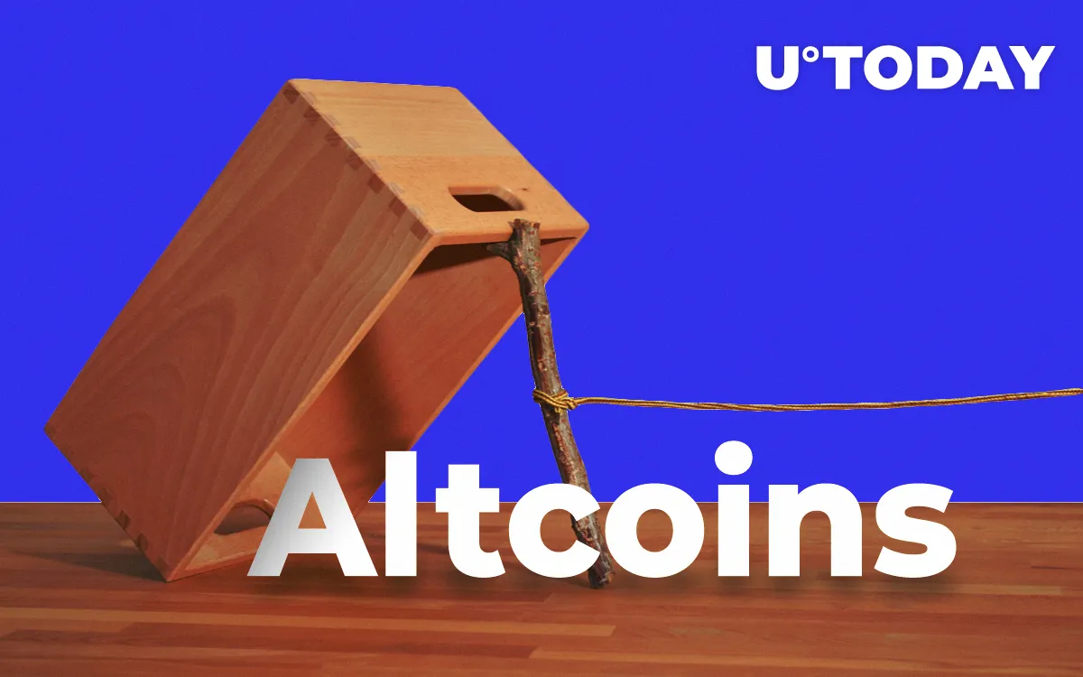 Altcoins May Move Up Hard Because of Greed: Analyst