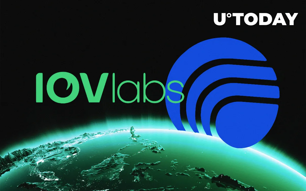 IOV Labs Expands Partnership With Coinsilium Advisors, £250К Investment Announced